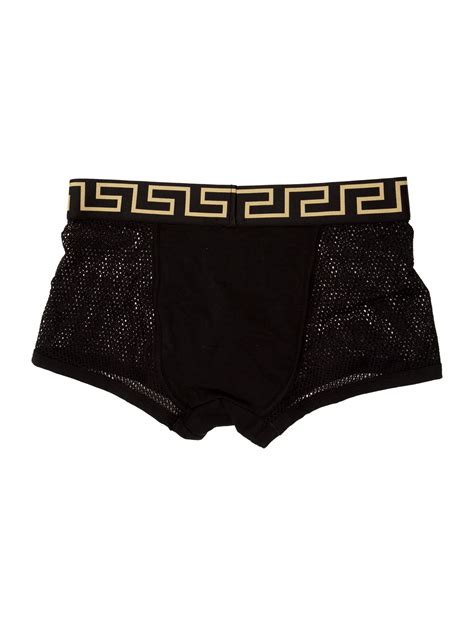 versace greek key boxers|Versace Greek Key Jersey Boxer Briefs .